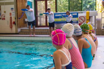 Swim School Management