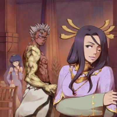 Asura's Wrath - Tô p*to
