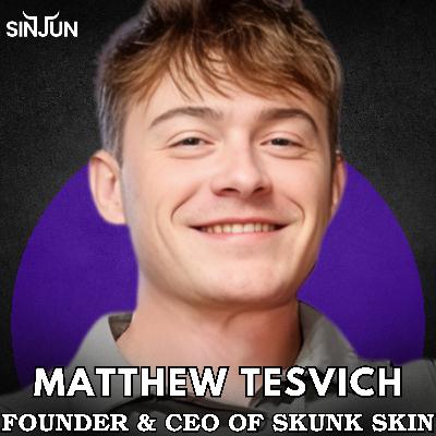 How Shopify Brands Can Scale Without a Team Using AI Tools Like ChatGPT with Matthew Tesvich How Shopify Brands Can Scale Without a Team Using AI Tools Like ChatGPT with Matthew Tesvich