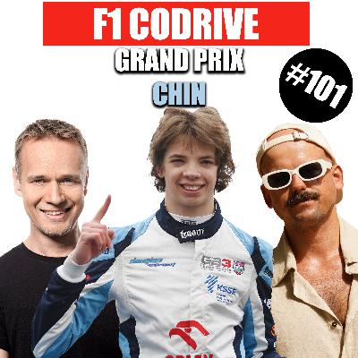 F1 CoDrive Z Tymek Kucharczyk | Lindblad lepszy niż Antonelli? Ściganie rodem z Mario Kart: "tym pojedzie każdy z ulicy". Życie juniora w USA. Trudny powrót Cezarego z GP Chin