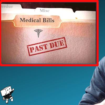 WHAT ACTUALLY HAPPENS IF YOU IGNORE MEDICAL DEBT WHAT ACTUALLY HAPPENS IF YOU IGNORE MEDICAL DEBT