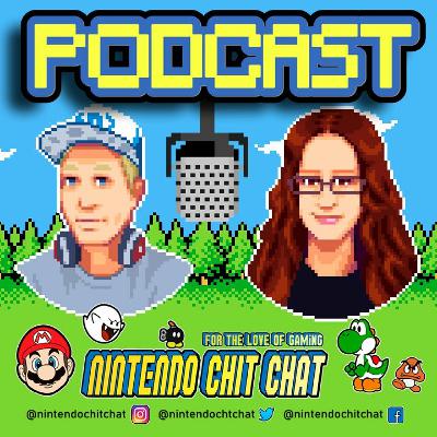 Nintendo Chit Chat's Podcast EP 44 - We're Back & so is Paper Mario! Nintendo Chit Chat's Podcast EP 44 - We're Back & so is Paper Mario!