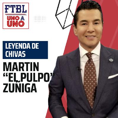 Martín "El Pulpo" Zúñiga (Analista | Leyenda Rojiblanca)