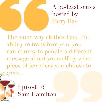 About Last Night: Episode 6 featuring Sam Hamilton