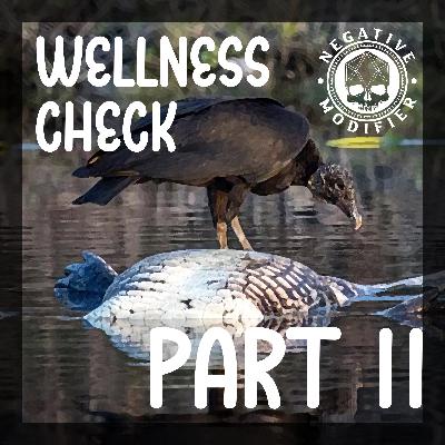 Delta Green: Wellness Check (Part 11) Delta Green: Wellness Check (Part 11)