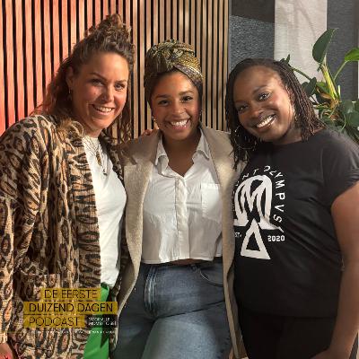 #5 Zwanger? Dit moet je weten over de keuze van je verloskundige – met verloskundige Djanifa