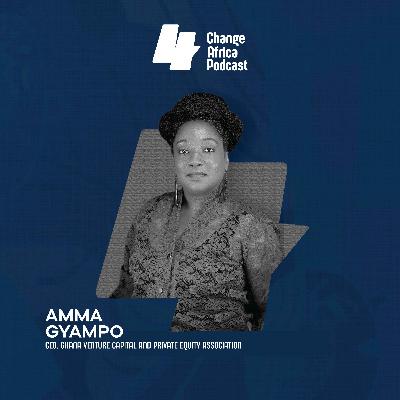 Amma Gyampoh:  Transforming Africa Through Impact, Innovation, and Local Power