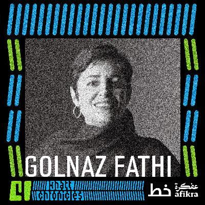 Khatt Chronicles in Conversation with Golnaz Fathi