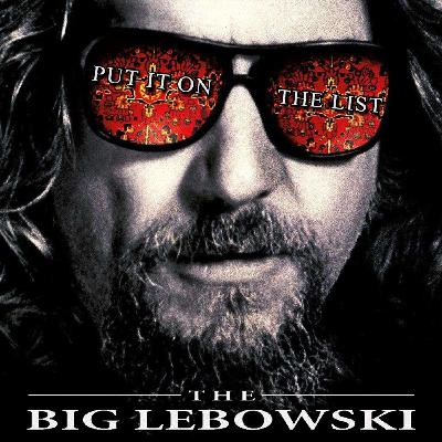 Episode 26 - The Big Lebowski