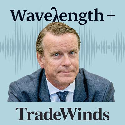 In depth with Lars Barstad, chief executive, Frontline