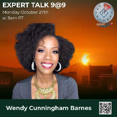 Wendy Cunningham Barnes: Living Bold, Leading with Love & You Belong Wendy Cunningham Barnes: Living Bold, Leading with Love & You Belong