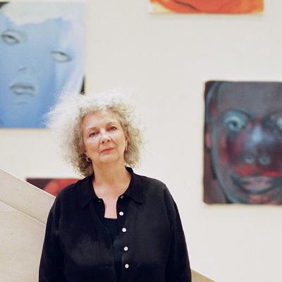 Marlene Dumas se werk in Louvre-versameling opgeneem