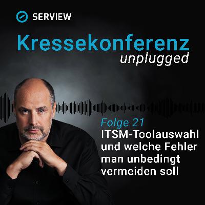 ITSM-Toolauswahl und welche Fehler man unbedingt vermeiden soll [021]