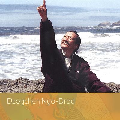 Lama Dawa Dzogchen Ngo-Drod
