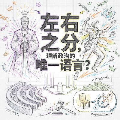 左右之争的真相一场三百年前的排座次如何定义了今天的世界