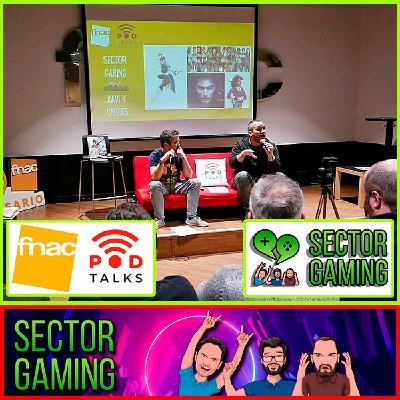 SG ESPECIAL| PERSONAJES FEMENINOS LEGENDARIOS de los videojuegos + Evento en vivo en FNAC con POD TALKS SG ESPECIAL| PERSONAJES FEMENINOS LEGENDARIOS de los videojuegos + Evento en vivo en FNAC con POD TALKS