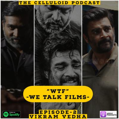 Vikram vedha Vikram vedha