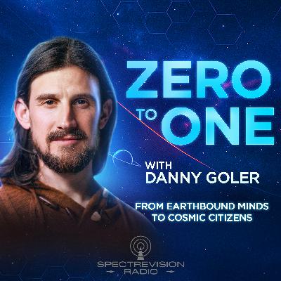 Zero to One with Danny Goler #1 - David Rug: Project Liminality, InterBrain, & the Physics of Communication