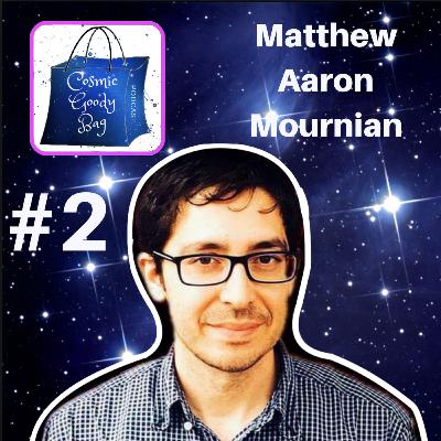 "Removing Energetic Beings From Your Body" ft. Matthew Aaron Mournian