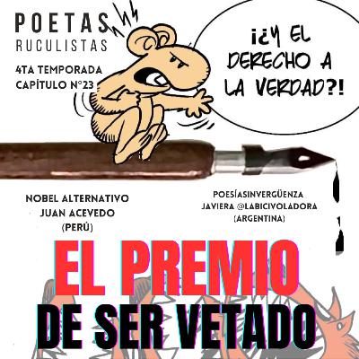 El premio de ser vetado - Juan Acevedo