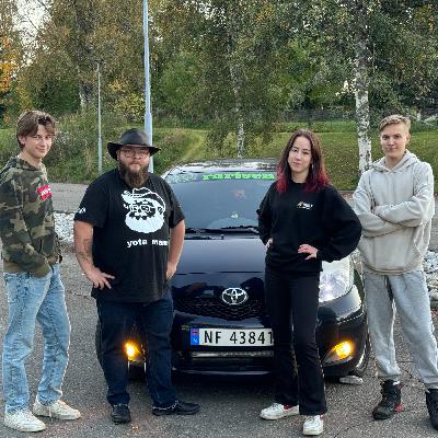 Rarisen og YotaMænn