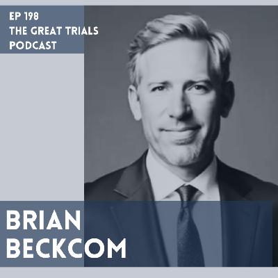GTP CLASSIC: Brian Beckcom | The “Captain Phillips” Case | Confidential Settlement