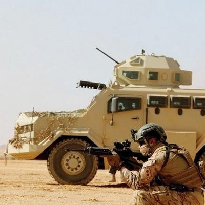 الأردن يوقف 4 أشخاص حاولوا التسلل عبر الحدود