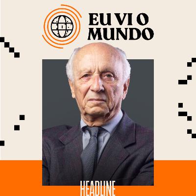 Eu Vi o Mundo - Rubens Ricupero