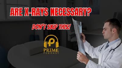 Why Your Chiropractor INSISTS on X-Rays (It's for Your Safety!)