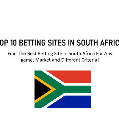 Top 10 betting sites in South Africa
