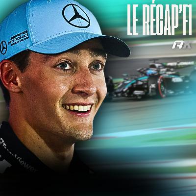 Russell : un vrai leader pour Mercedes ? I Debrief GP Bahreïn 2025