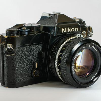 Nikon FE - FEeling it! Nikon FE - FEeling it!