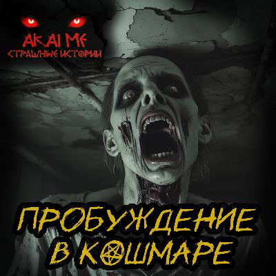 Пробуждение в кошмаре!