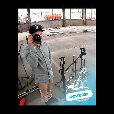 Through the lens - with David Laplant