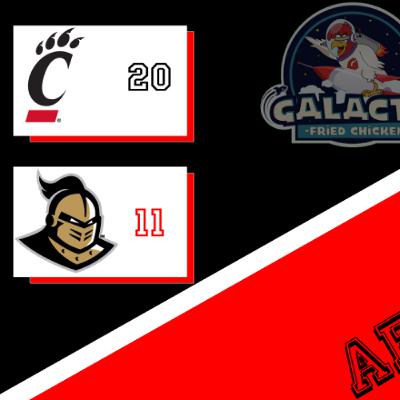 The Aftermath Presented By Galactic Fried Chicken Central Florida