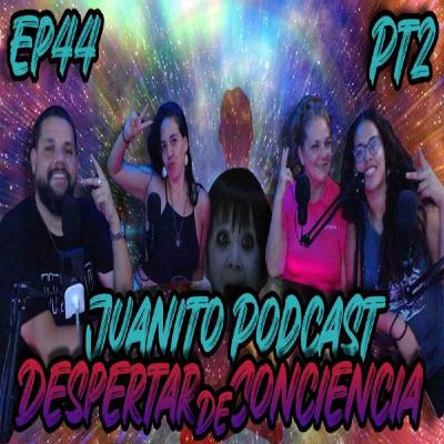 El Despertar de Conciencia | Salud Mental y Relatos Paranormales de Renne! #JuanitoPodcast #podcast