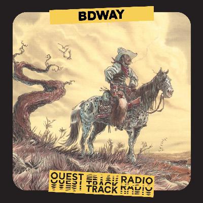 BDWay : Ghost Kind de Tiburce Oger