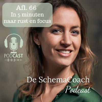 66. Mindfulness: In 5 minuten naar rust en focus 66. Mindfulness: In 5 minuten naar rust en focus