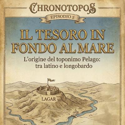 Pelago: il Tesoro in fondo al Mare Pelago: il Tesoro in fondo al Mare