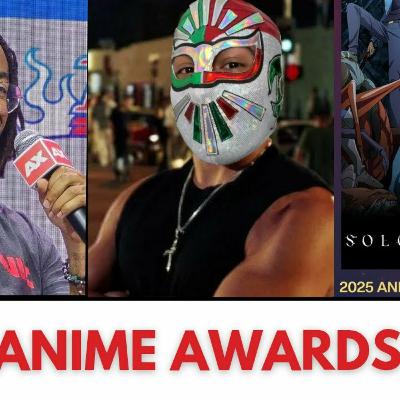 WERE THE ANIME AWARDS RIGGED? (ft. @LuiSincara | That's Dope! Episode 131