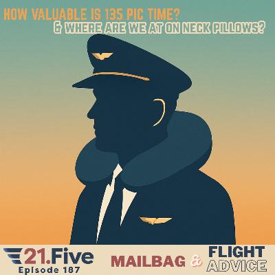 187. Is turbine PIC in 91/135 the fastest lane to legacy? 187. Is turbine PIC in 91/135 the fastest lane to legacy?