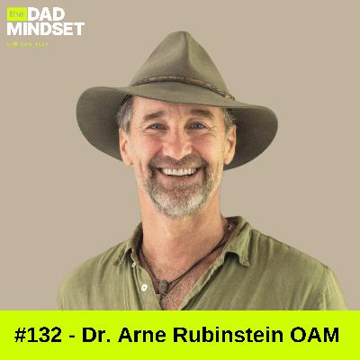 Raising Resilient Kids: Dr. Arne Rubinstein on Modern Rites of Passage Raising Resilient Kids: Dr. Arne Rubinstein on Modern Rites of Passage