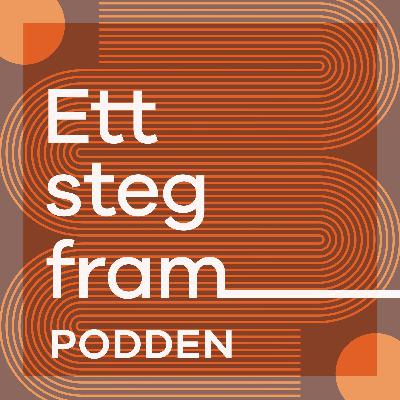Avsnitt 5 - Erica Espling “Allt måste inte vara färdigt och snyggt”