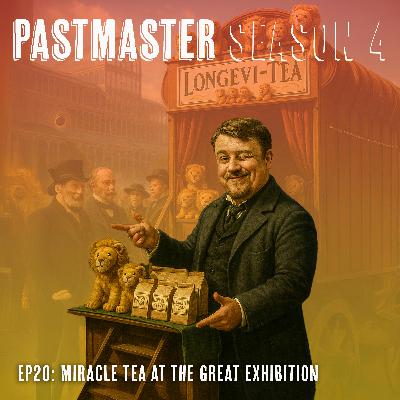 S4E20: Miracle tea at the Great Exhibition (ft. Chris Reading)