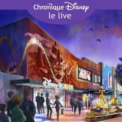 Épisode 44 - Disney Village - Histoire, Évolution et Critique