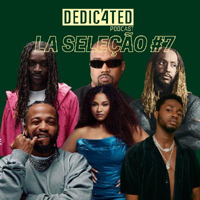 Seleção #7 - Kanye, Omah Lay, La Rvfleuse… les sons que j’ai vraiment kiffé