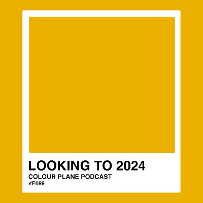 E099: A Huge Change is Coming for the Podcast in 2024...
