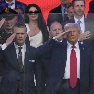 What’s uniting Trump and Hegseth amid mounting GOP scrutiny