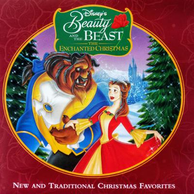 Discussing Doodles - 75 - Beauty and the Beast the Enchanted Christmas