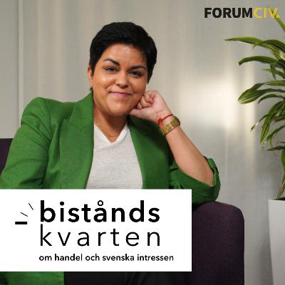 Biståndskvarten om handel och svenska intressen Biståndskvarten om handel och svenska intressen